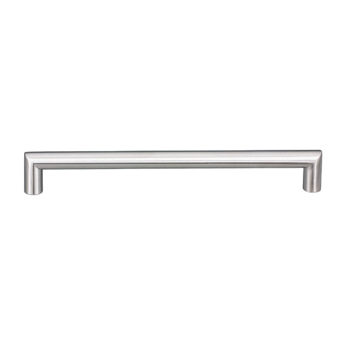 Restocking Soon: ETA Early June - Kethy Cabinet Handle E5023 Lecco Stainless Steel-587mm-Stainless Steel