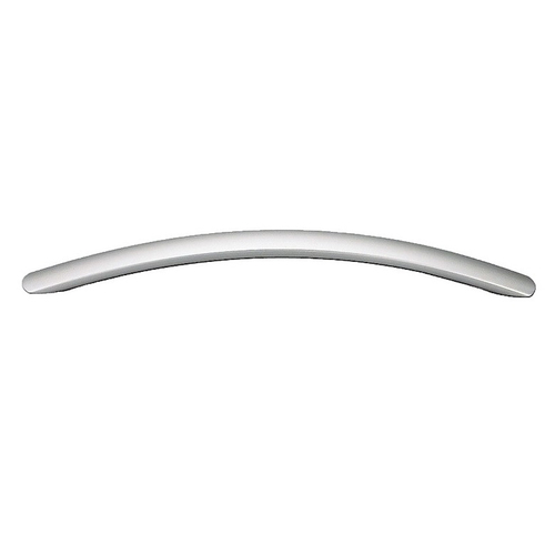 Kethy Cabinet Handle F133 F Series Oval Bow Aluminium-224mm-Matt Anodised