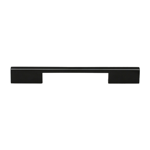 Kethy Cabinet Handle F700 F Series Sydney Aluminium-128mm-Black Anodised