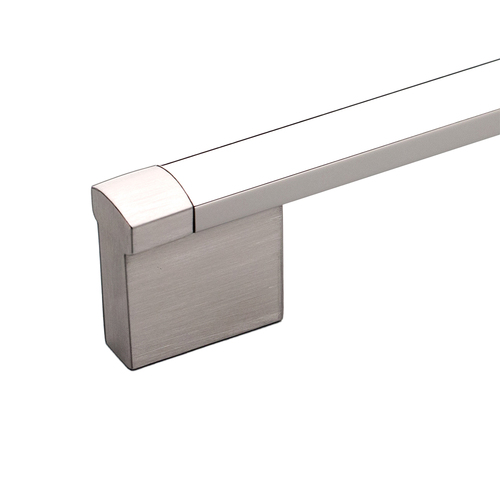 Kethy Flinders Round Top Face Mount Polished Stainless Steel 160mm FM2181160PSSS