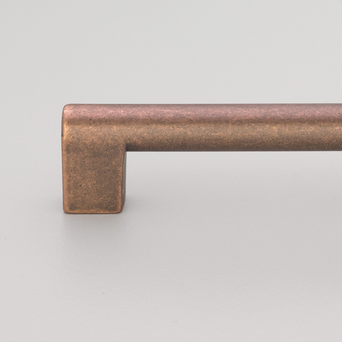 Kethy Industrial Handle 128mm Copper Blush Matt HT017128CBM