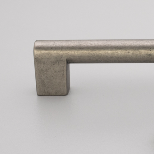 Kethy Industrial Handle 128mm Oxidised Tin Matt HT017128OTM