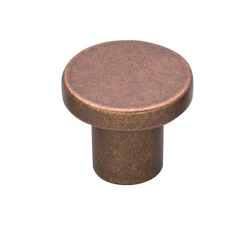 Kethy HT019 Cabinet Knob Copper Blush Matt 33mm HT01933CBM