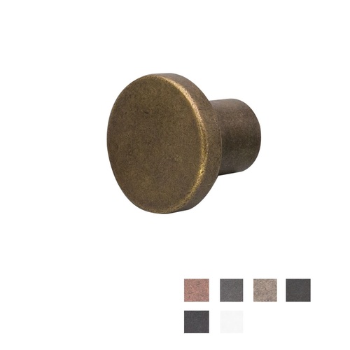 Kethy HT019 Cabinet Knob - Available In Various Finishes and Sizes