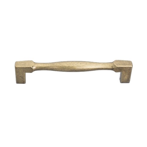 Kethy Cabinet Handle HT114 Hampton Square 128mm Die-cast Zinc