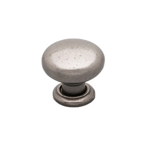 Kethy Cabinet Knob HT177 Hampton 35mm Cast Iron-Cast Iron