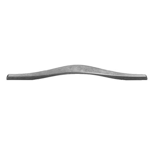 Kethy Cabinet Handle HT246 Hampton Large 320mm Die-cast Zinc-Rustic Grey