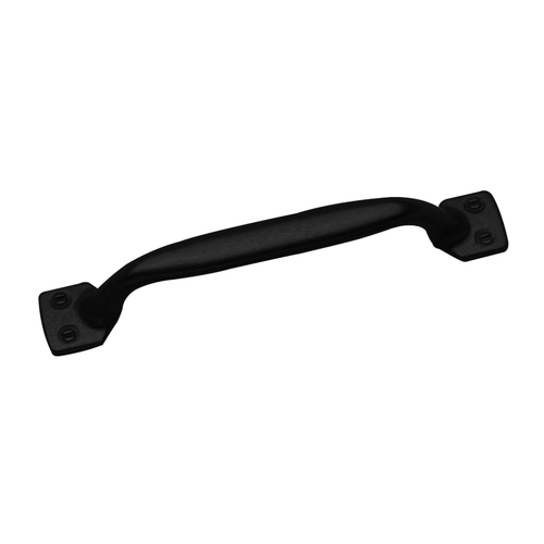 Kethy Highland Cabinet Handle 96mm Matt Black HT50896MBK