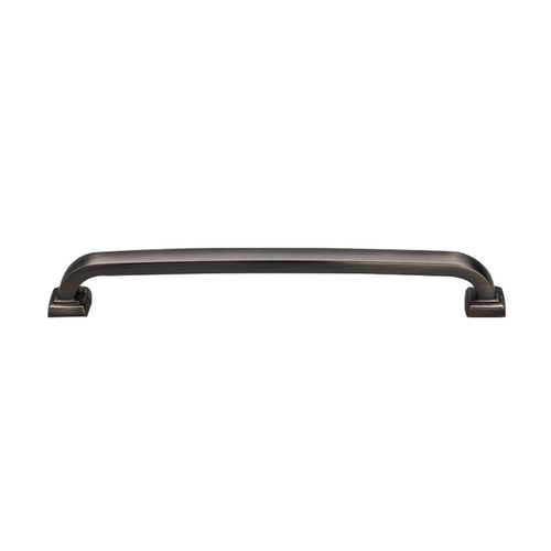 Kethy HT576 Darwen Cabinet Pull Handle 192mm Black Olive HT576192BKO