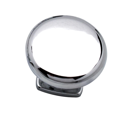 Kethy Sherlock Knob 34mm Polished Chrome HT57834PC