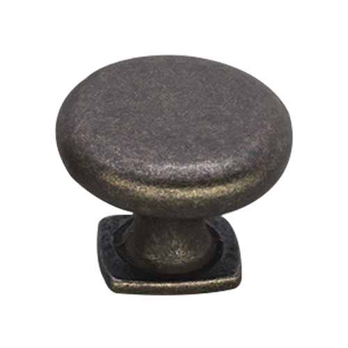 Kethy Sherlock Knob 34mm Rustic Copper HT57834RC