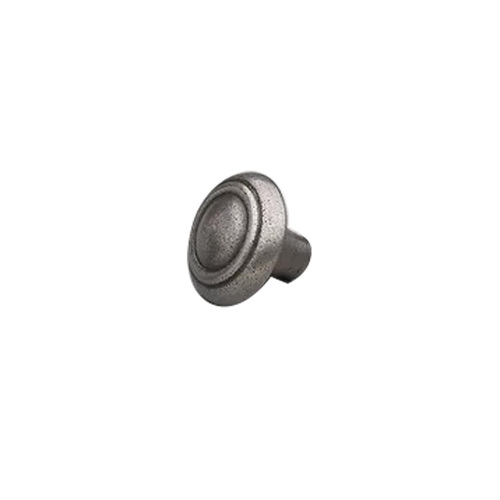 Kethy Winchester Cabinet Knob 34mm Cast Iron HT983/34-IRON