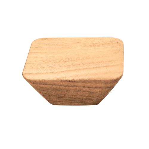 Kethy App Wood Knob 58mm Oak L431116OAK