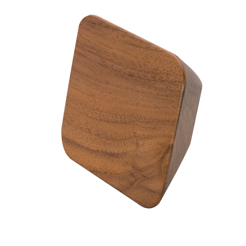 Kethy App Wood Knob 58mm Walnut L431116WN