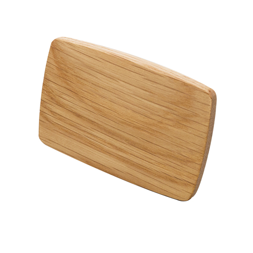 Kethy Quattro Knob 74mm Oak L431232OAK