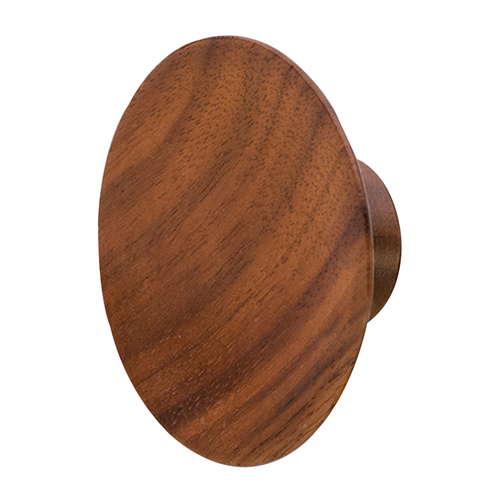 Kethy Olympia Knob 50mm Walnut L431450WN