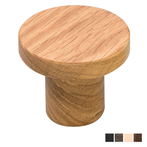 Kethy Circum Cabinet Knob - Available In Various Finishes and Sizes