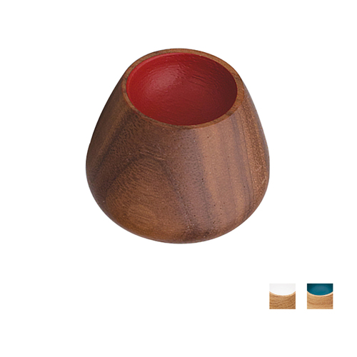 Kethy L4396 Flower Bud Cabinet Knob 34mm Timber - Available in Various Finishes