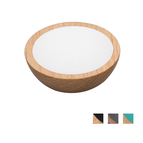 Kethy L4406 Wok Cabinet Knob - Available in Various Finishes