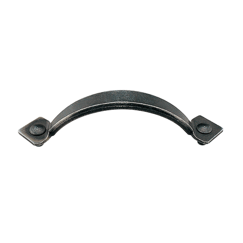 Kethy Nordic Cabinet Pull Handle Antique Black 96mm L50/96-ABK