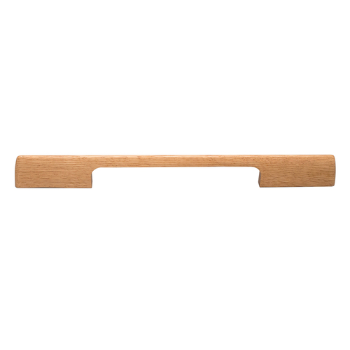 Kethy New Aero Cabinet Handle 160mm Oak L5500160OAK
