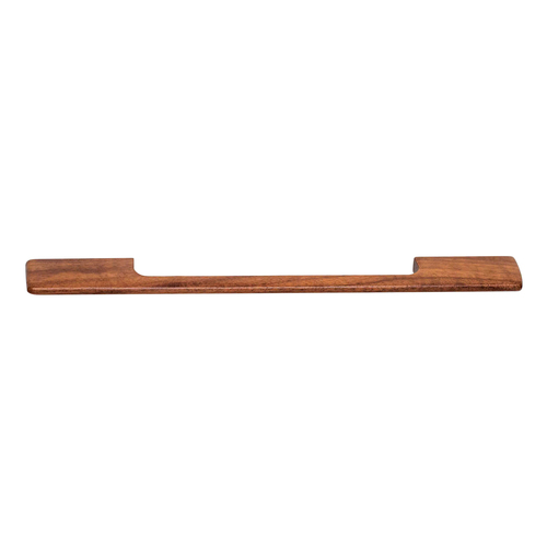 Kethy New Aero Cabinet Handle 224mm Walnut L5500224WN