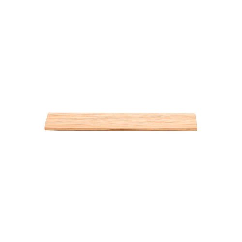 Kethy Tofu Cabinet Handle 160mm Oak L5521160OAK