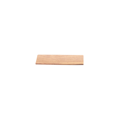 Restocking Soon: ETA End July - Kethy Tofu Cabinet Handle 96mm Oak L552196OAK