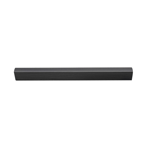 Kethy Trim Cabinet Handle 128mm Black Stain L6582128BKS