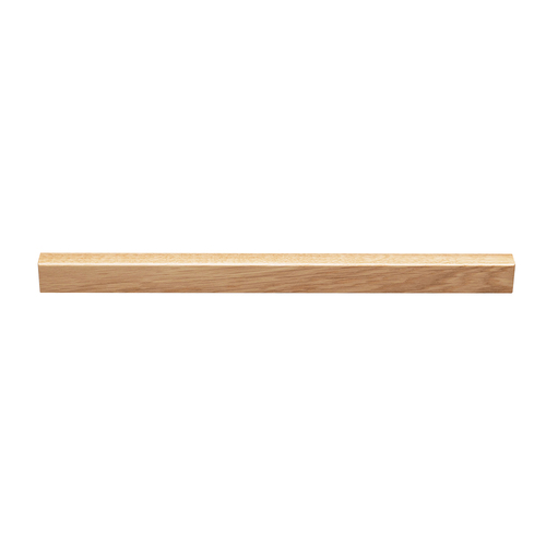 Kethy Trim Cabinet Handle 128mm Oak L6582128OAK