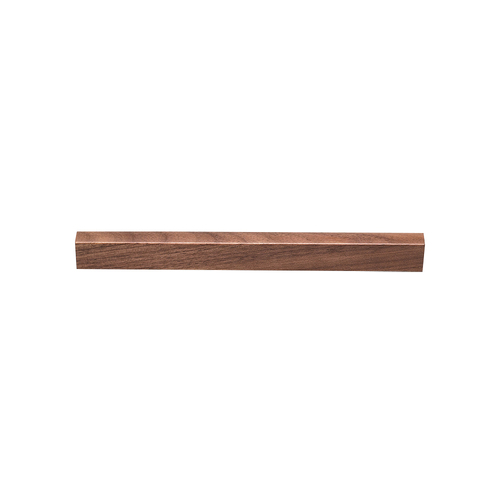 Kethy Trim Cabinet Handle 224mm Walnut L6582224WN