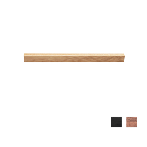 Kethy Trim Cabinet Handle L6582 - Available in Various Finishes and Sizes