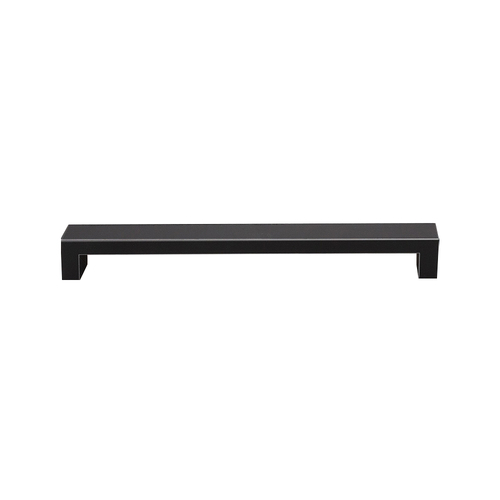 Kethy Bench Cabinet Handle 160mm Black Stain L7480160BKS