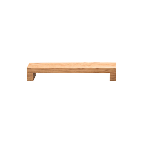 Kethy Bench Cabinet Handle 160mm Oak L7480160OAK