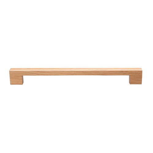 Kethy Urban Cabinet Pull Handle 160mm Oak L7490160OAK