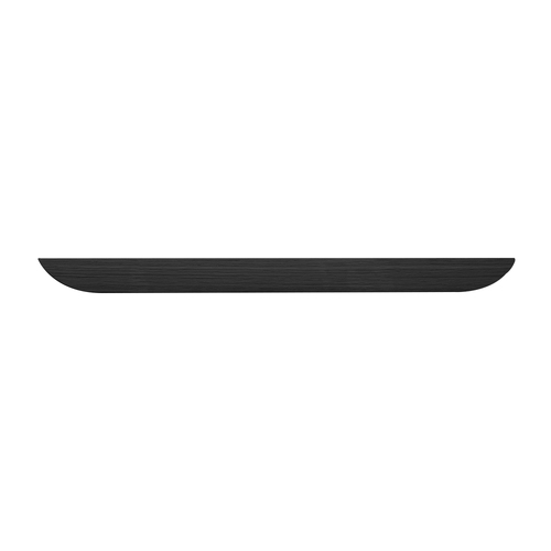 Kethy Archive Cabinet Pull Handle 320mm Black Stain L7804/320-BKS