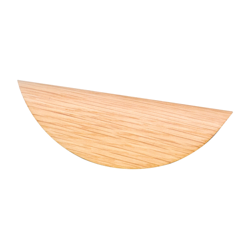 Kethy Archive Cabinet Pull Handle 64mm Oak L7804/64-OAK