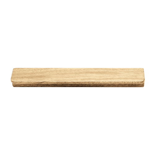 Kethy Ante Cabinet Pull Handle 128mm Oak L7814/128-OAK