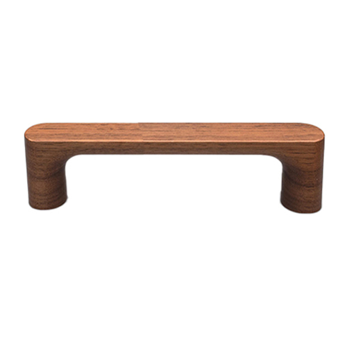 Kethy Pinta Cabinet Pull Handle 128mm Walnut L7864/128-WN