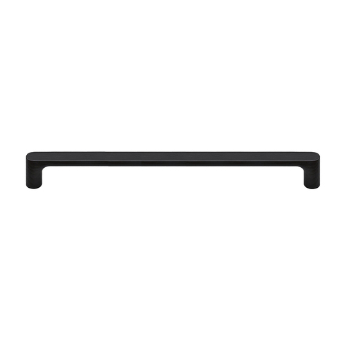 Kethy Pinta Cabinet Pull Handle 192mm Black Stain L7864/192-BKS