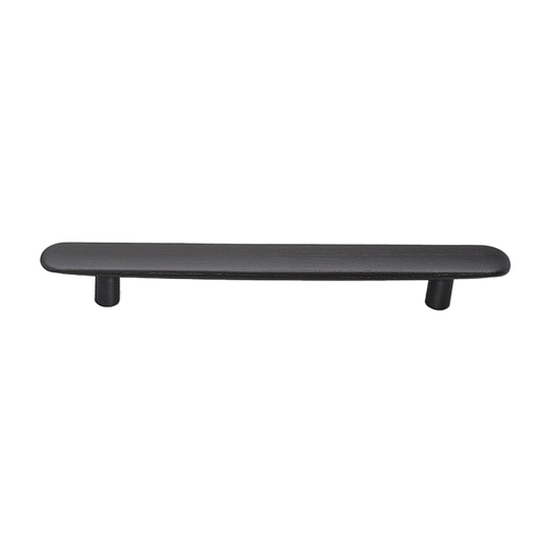 Kethy Brutus Cabinet Handle 225mm Black Stain L7866/160-BKS