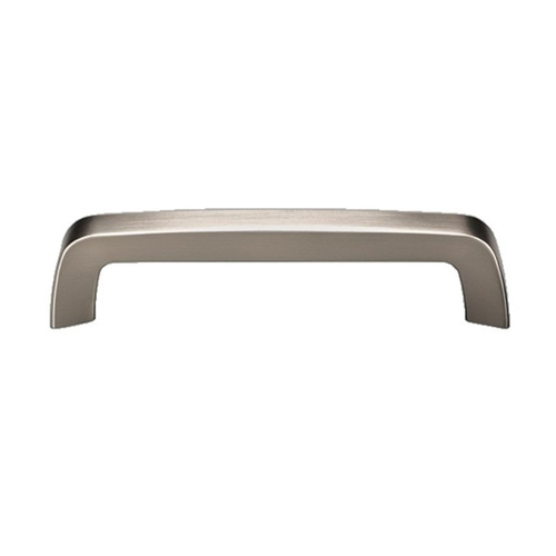 Kethy Cabinet Handle L809 L Series Epoch Light Die-cast Zinc-160mm-Brushed Nickel