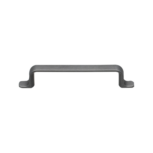 Kethy Rio Cabinet Pull Handle 128mm Inox L833/128-INX