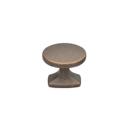 Kethy Classic Cabinet Knob 34mm Antique Brown L835/34-ABN