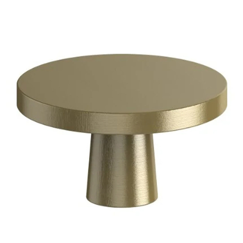 Kethy Clare Cabinet Knob 42mm Brushed Brass L838/42-BB