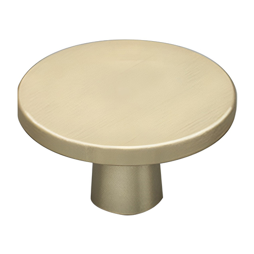 Kethy Clare Cabinet Knob 42mm Brushed Gold L838/42-BG