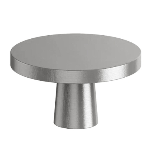 Kethy Clare Cabinet Knob 42mm Brushed Inox L838/42-BINX