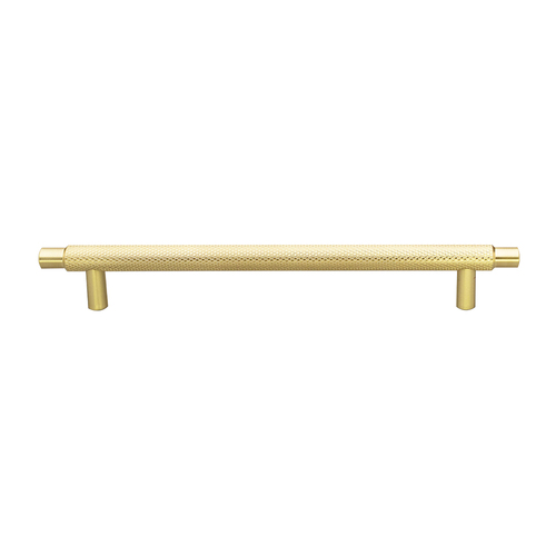Kethy Herning Cabinet Pull Handle 192mm Brushed Gold L858/192-BGL