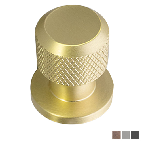 Kethy Herning Cabinet Knob 30mm - Available In Various Finishes