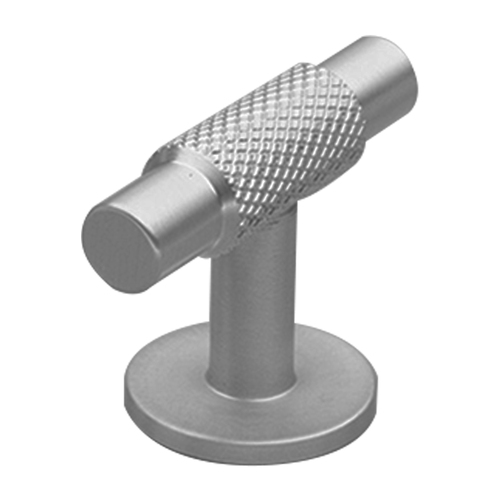 Kethy Herning T Cabinet Handle 55mm Inox L861/55T-INX